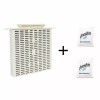 Tekquest / Rush Hampton Ductless Fan CA-90 Beige Replacement Filter