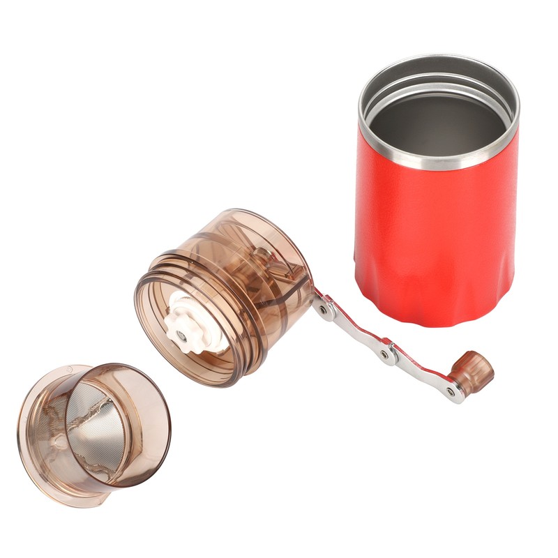 4 in 1 Multifunctional Coffee Maker Coffee Grinding Cup Manual