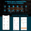 Inkbird Bluetooth Digital Meat Thermometer With External Probes Backlight Display