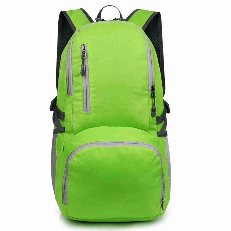 Lightweight Foldable Backpack Waterproof Packable Travel Hiking Backpack Daypack for