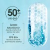 Protector Solar Facial Anti Imperfecciones Superuv Garnier