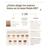 Natura Base Fluida Hd 15 C Repuesto Natura