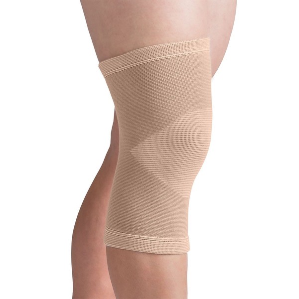 Swede-O Elastic Tetra-Stretch Knee Support - Medium