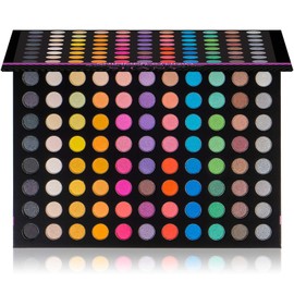 SHANY Eye shadow Palette, Ultra Shimmer, Studio Colors for Smoky Eyes