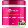 Babassu Oil And Mint Deep Conditioner