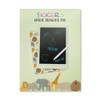 Tikkers Kids Safari Erasable Reusable Travel Doodle Pad Drawing Tablet