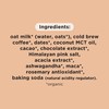 Pop & Bottle, Oat Milk Lattes - Cold Brew, Maca,