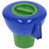 Automatic Pool Dosing Device with Thermometer Pool Chemical Dispenser Cleaning