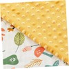 VICASKY Children Air Conditioning Quilt Blanket Cotton Elephant Pattern Sleep