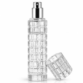 balacoo Cocktail Atomizer 1.01oz Fine-Mist Bitters Sprayer – Leak-Proof Refillable Glass Bottle for Travel Bartending & Home Mixology