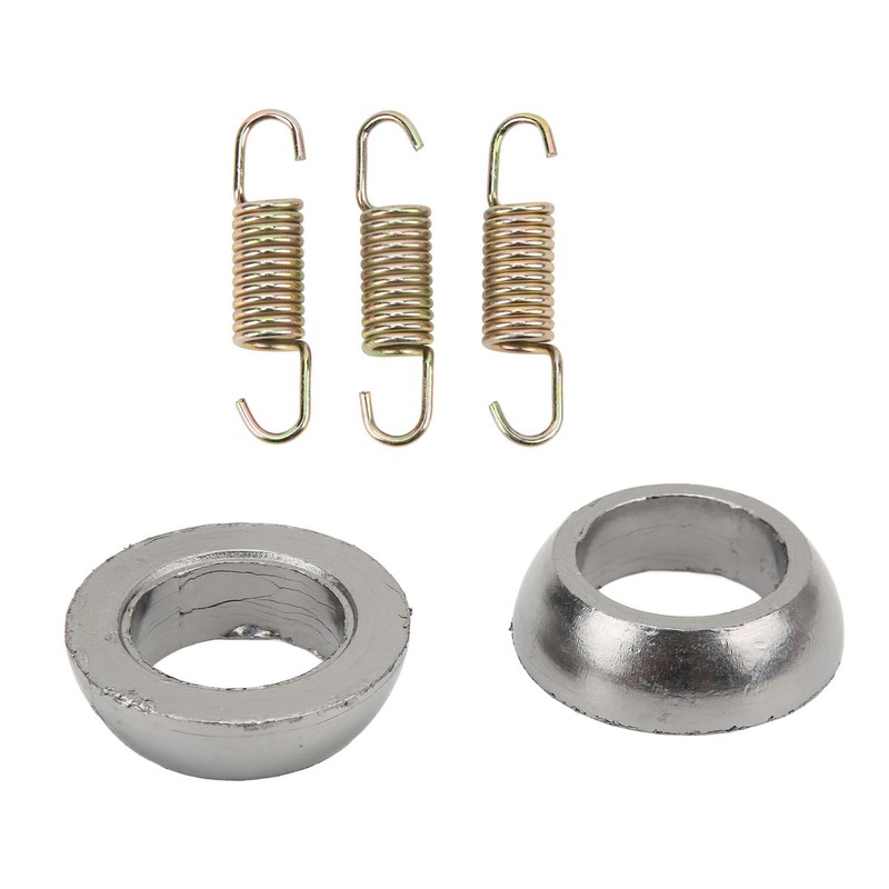 Exhaust Gasket Spring Kit 0612 530 Strong Strength Replacement For