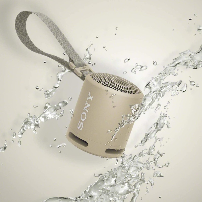 Sony SRS-XB13 Extra BASS Wireless Portable Compact Speaker IP67 Waterproof