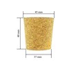 Demijohn Cork Bung 45/37MM Pack of 5