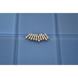 TEMO 50 pc Durable Shiny 1/16 Inch Rotary Tool Collet Bit #482 for Dremel Rotary Tools