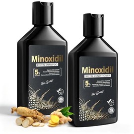 Kit Champú Acondicionador Biotina Fortalece Cabello 2x260ml