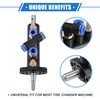 VekAuto Air Control Valve Foot Pedal, 6.10"x2.05"x2.40" Tire Tyre Changer