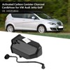 Qiilu Activated Carbon Canister, Charcoal Can&Hose for A3 TT 1K0201801