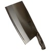 Livewell Heavy Duty Chinese Cleaver with Stainless Steel Handle 8.25"
