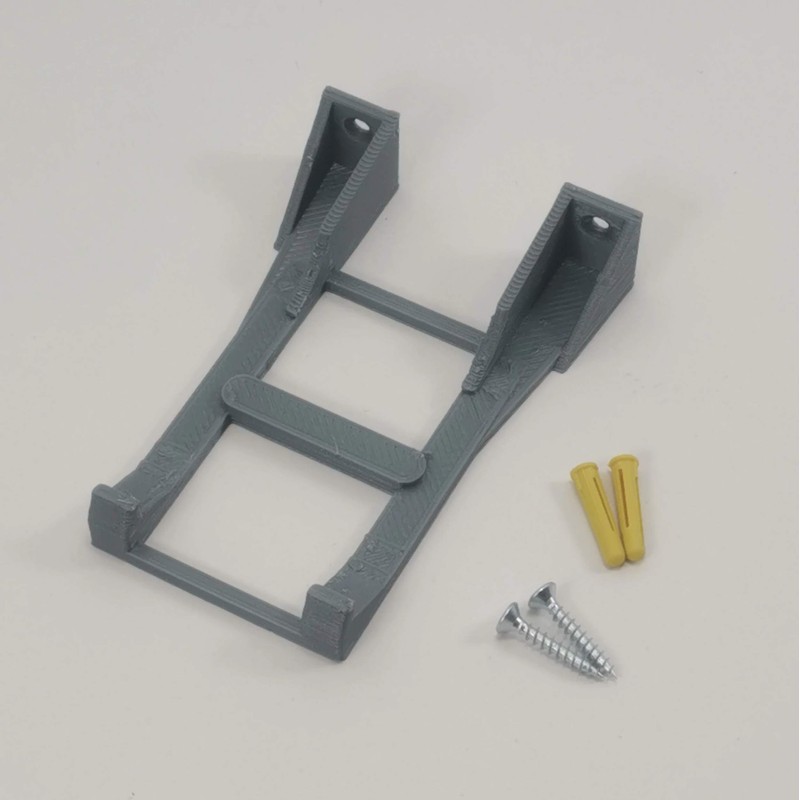 Echo Show 5 Wall Mount - Grey grey