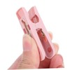 Happyyami 30pcs Clothespins Clothes Drying Quilt Drying Windproof Plastic Quilt