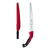 Felco 611 330mm Black, Red, Stainless Steel - Sierra (Wood, Steel, Black, Red, Stainless Steel, Black/Red, 1 Piece (S), 13")