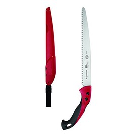 Felco 611 330mm Black, Red, Stainless Steel - Sierra (Wood, Steel, Black, Red, Stainless Steel, Black/Red, 1 Piece (S), 13")