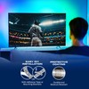 Monster Smart RGB+IC LED Strip Lights 10ft – Sound Reactive
