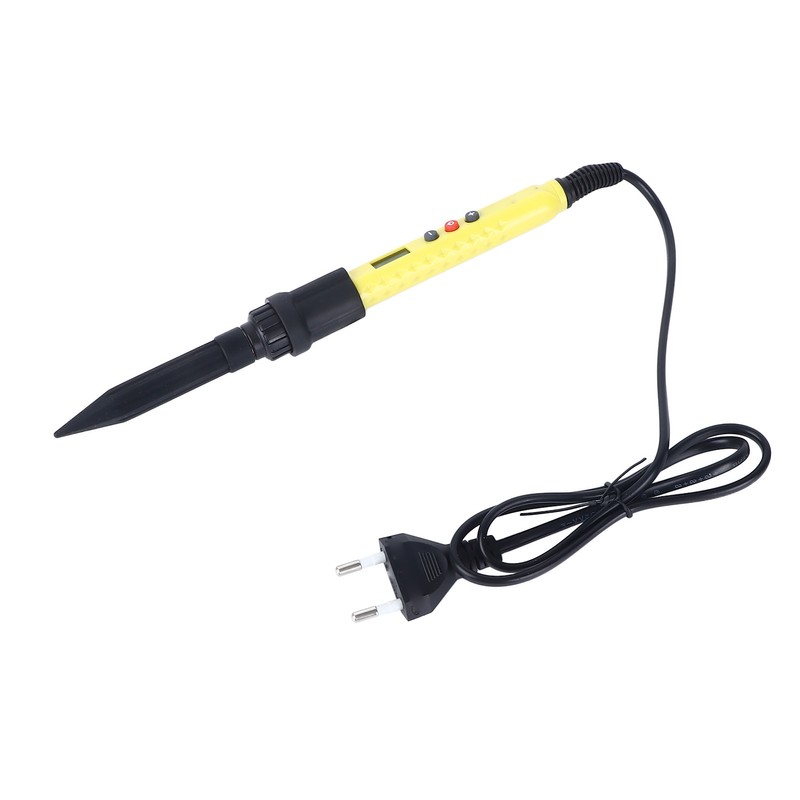 Soldering Iron Kit 60W Adjustable Temperature Welding Tool with 5