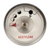 TurboTorch AG-1 Regulator, Gauge Only 0386-1200