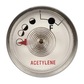 TurboTorch AG-1 Regulator, Gauge Only 0386-1200