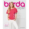 Burda 6434 Schnittmuster Bluse (Damen, Gr. 34-44) Level 2 leicht