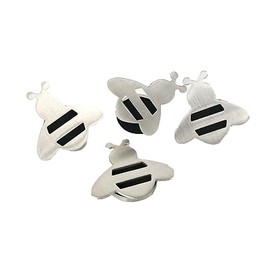 WANGCL Set of 8 Outdoor Tablecloth Weights Magnetic Tablecloths Weights Outdoor Garden Stainless Steel Curtain Weights