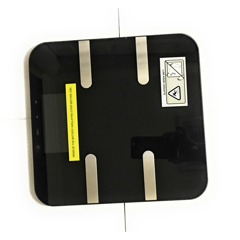 Visage Body Fat Scale