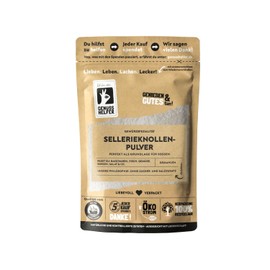 Bremer Gewürzhandel Celery Tuber Powder, Ground, Celery Powder for Cooking, Ideal for Sauces, 3 x 50 g