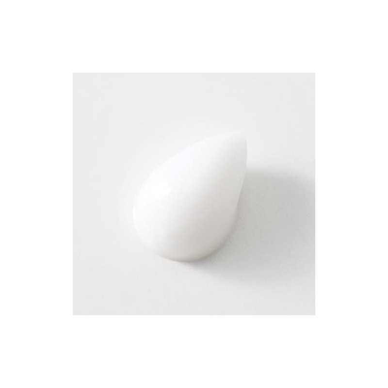 MUJI 44293881 Moisturizing Milk for Sensitive Skin, Light, Portable, 1.7