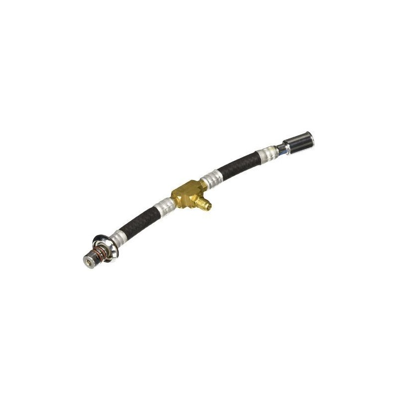 Tool Aid 37230 Fuel Injection Pressure Test Adapter, for Ford