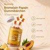 Gummily® Enzyme Complex with Bromelain (360 GDU), Papain, Ginger &