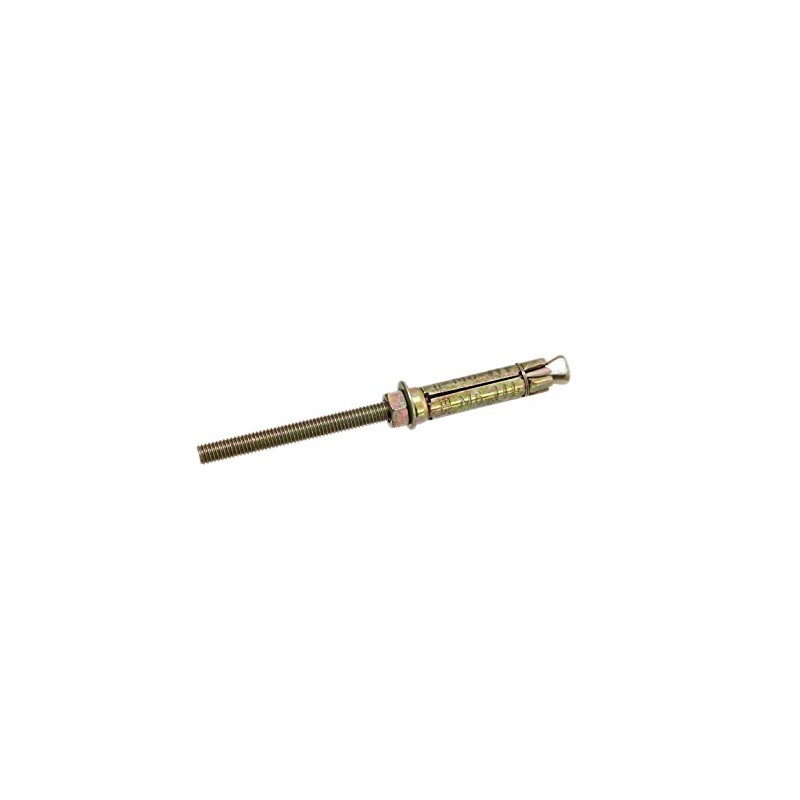 Projecting ZP 8.8 Grade Steel M6 x 105 mm Loose