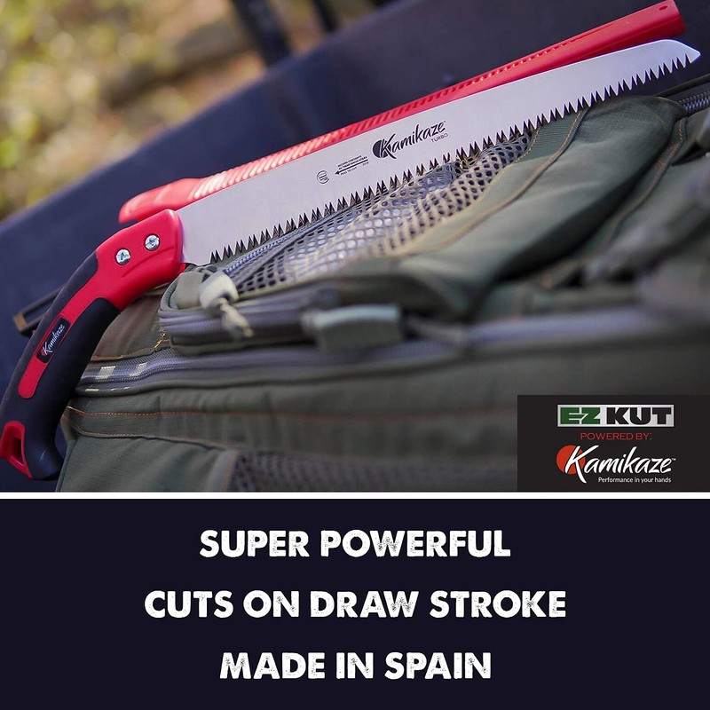 EZ Kut Kamikaze Max Saw Straight Blade - 19.7 Inches