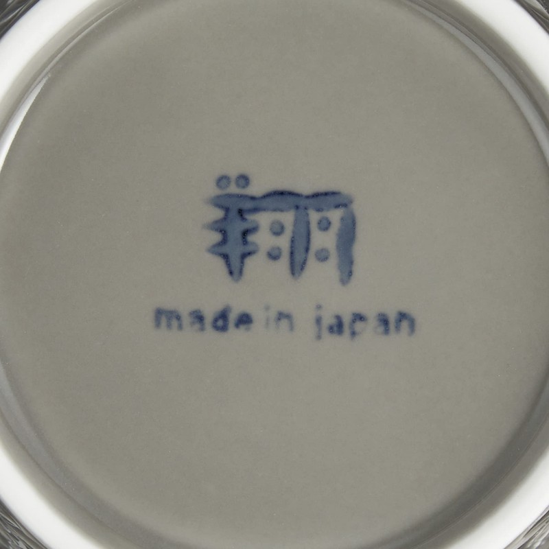 Hasamiyaki 323090216 Soba Boar Cup Approx. 5.1 fl oz (150