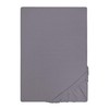 Traumhaft Schlafen Castell Designer Bedding, 0077113 Jersey Stretch Fitted Sheet