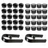 Pack of 48 Wheel Nut Caps 17 mm Wheel Bolt