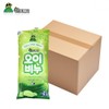 Face washing soap cucumber soap 3P 1 box 30 sets / 세안용비누 오이비누 3P 한박스 30세트