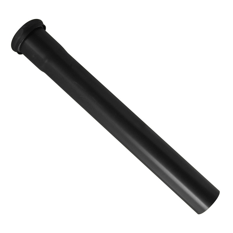Westbrass A423-62 1-1/2" x 12" Slip Joint Extension Tube, Matte