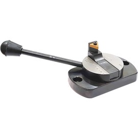 Lathe's Ball Turning Attachment with Size Scale Machine Tools ((Oval Base- Single Bit- For Myford & Similar Size))