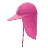 Foruhoo Baby Boys UV Protection 50 Drawstring Wide Brim Summer