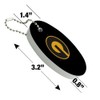 GRAPHICS & MORE Grambling State Secondary Logo Floating Keychain Oval