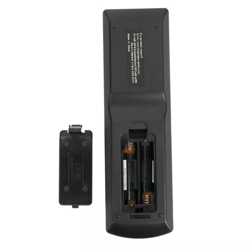 For Insignia NS-RC4NA-18 Replace Remote for Insignia TV NS-50D510NA19 NS-50D510MX19