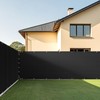 4' x 25' Fence Privacy Screen,Privacy Fence Shade Covers -
