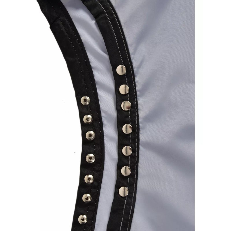 Stylist México Capa Para Corte De Cabello,barbería Repelente Al Agua,